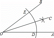 初中数学 2015届中考数学总复习 尺规作图经典试题及1